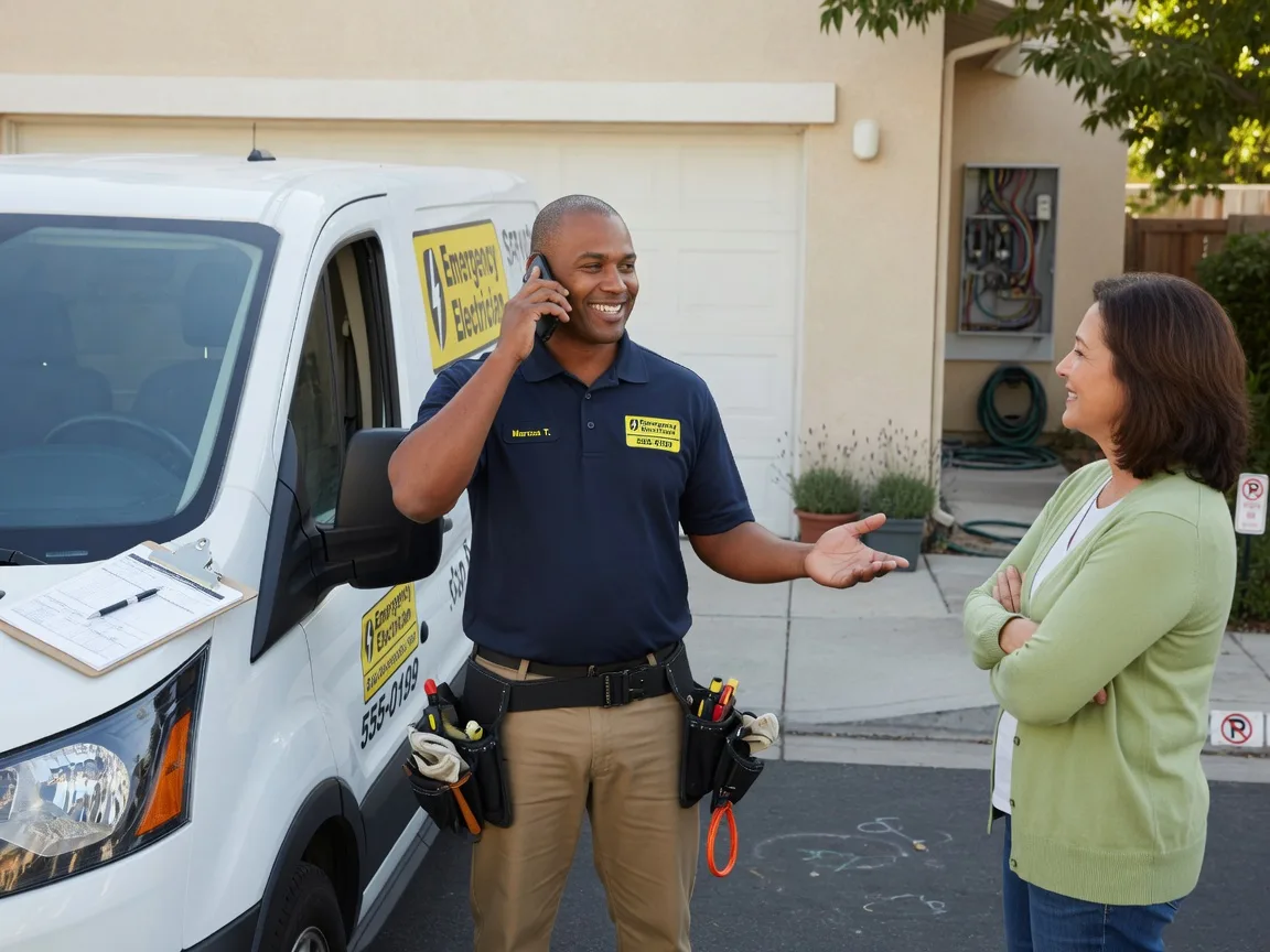 Emergency Electrician Olanta, SC FAQs