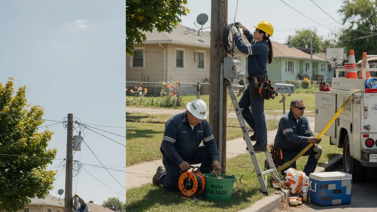 Emergency Electrician in Olanta, SC near me